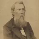 Portrait of August Plum
