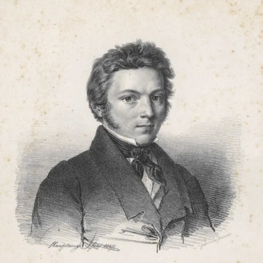 Portrait of August Riedel