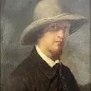 Portrait of August Wilhelm Leu