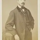 Portrait of Auguste Anastasi