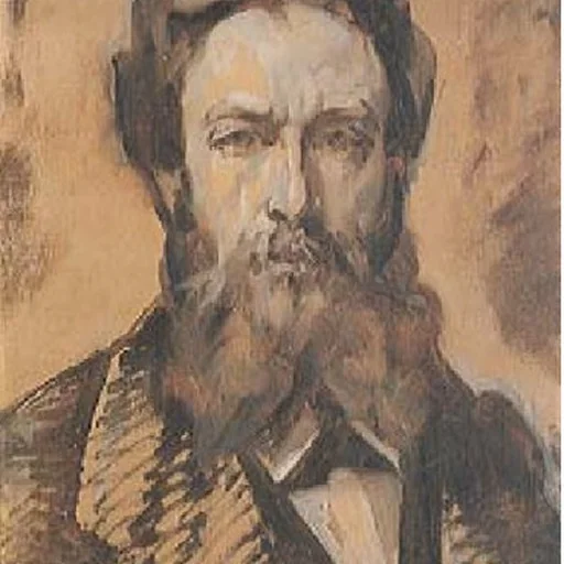 Portrait of Auguste Baud-Bovy