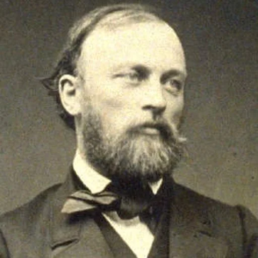 Portrait of Auguste Bonheur