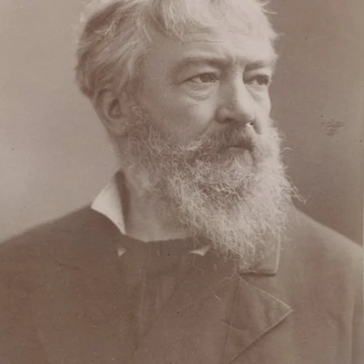 Portrait of Auguste Boulard