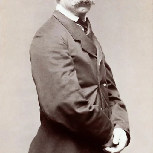 Portrait of Auguste de Châtillon