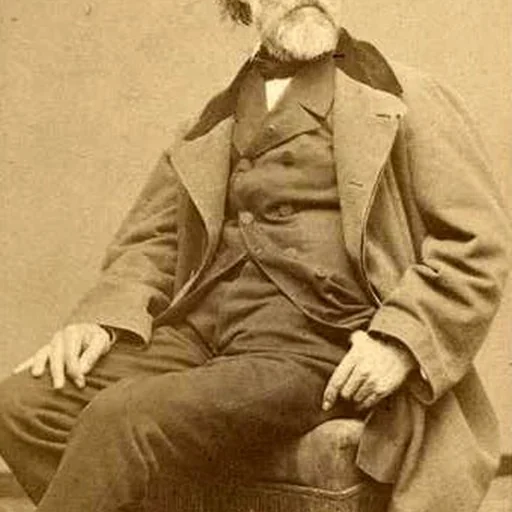 Portrait of Auguste-Hyacinthe Debay