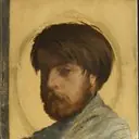 Portrait of Auguste Toulmouche