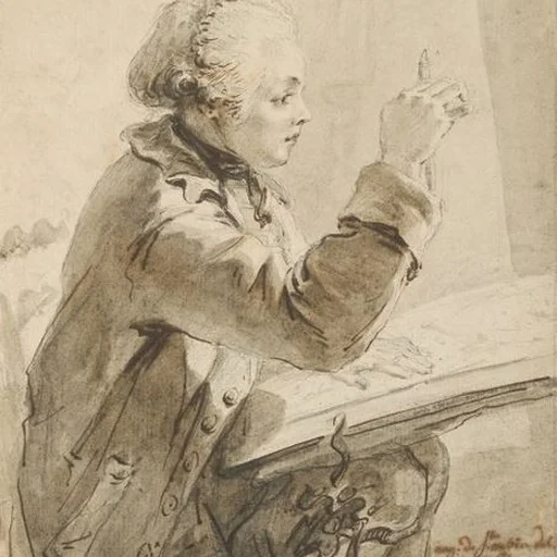 Augustin de Saint-Aubin