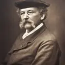 Portrait of Augustin Théodule Ribot