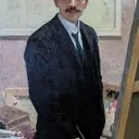 Portrait of Augusto Bastianini