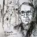 Portrait of Augusto Rivera