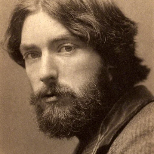 Portrait of Augustus John