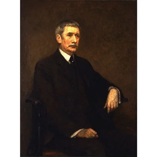 Portrait of Augustus Vincent Tack