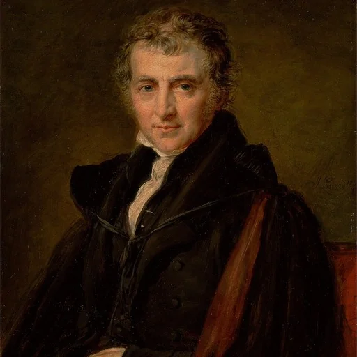 Portrait of Augustus Wall Callcott