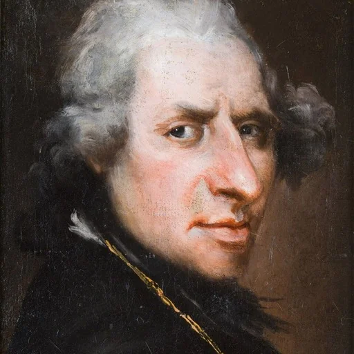 Portrait of Augustyn Mirys
