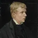 Portrait of Aukusti Uotila