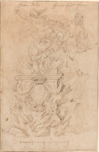 Portrait of Austrian 18th Century