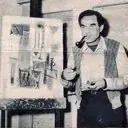 Portrait of Avigdor Stematsky
