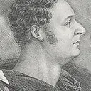 Portrait of Axel Fredrik Cederholm