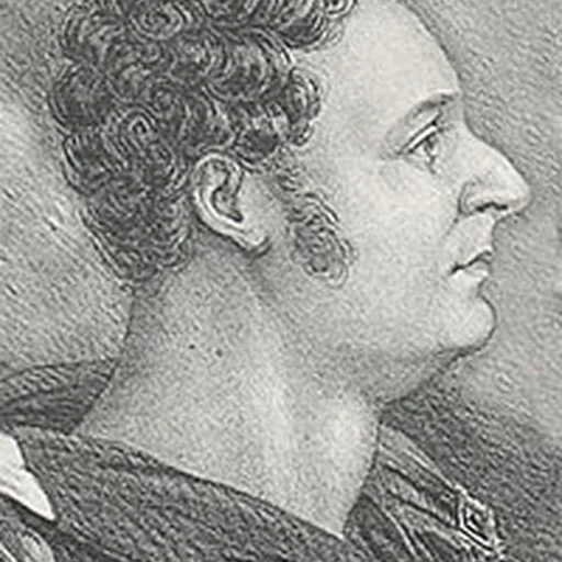 Portrait of Axel Fredrik Cederholm