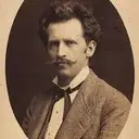 Portrait of Axel Helsted