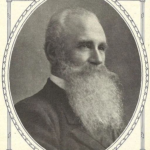 Portrait of Axel Herman Haig