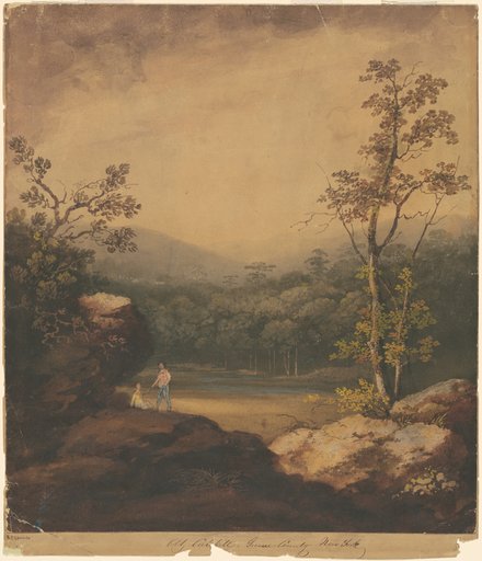 Portrait of B. F. Edmonds
