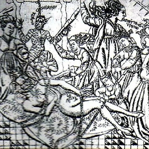 Portrait of Baccio Baldini