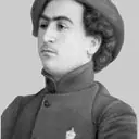 Portrait of Bahruz Kangarli