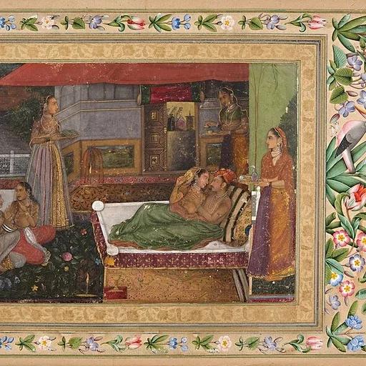 Portrait of Balchand