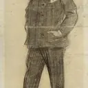 Portrait of Baldomero Galofre Jiménez