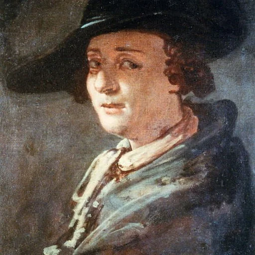 Portrait of Balthasar Riepp