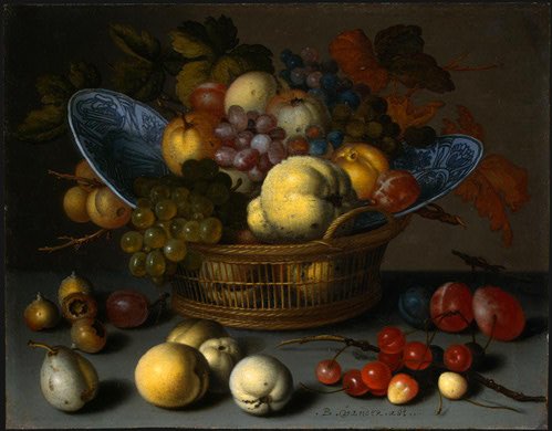 Balthasar van der Ast