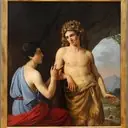 Portrait of Balthazar-François Tasson-Snel
