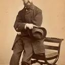Portrait of Barend Leonardus Hendriks
