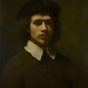 Portrait of Barent Fabritius