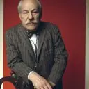 Portrait of Barnett Newman