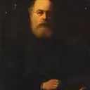 Portrait of Barnett Samuel Marks