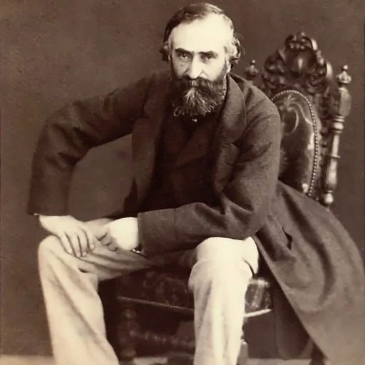 Baron de Coubertin Charles Louis de Frédy
