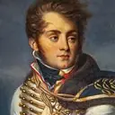 Portrait of Baron Lejeune Louis-François