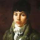 Portrait of Baron of Taunay Félix Taunay