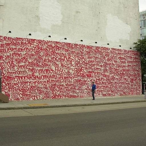 Portrait of Barry McGee