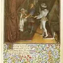 Portrait of Barthélemy d'Eyck