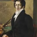 Portrait of Barthélemy Vieillevoye