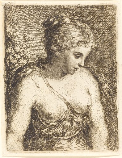Portrait of Bartholomäus Ignaz Weiss