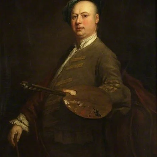Portrait of Bartholomew Dandridge