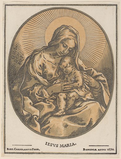 Portrait of Bartolomeo Coriolano