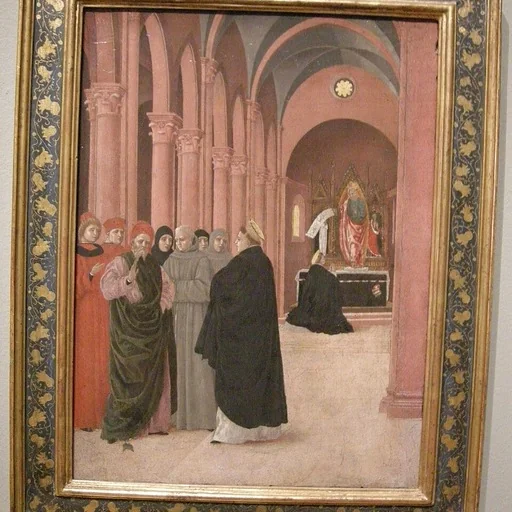 Portrait of Bartolomeo degli Erri