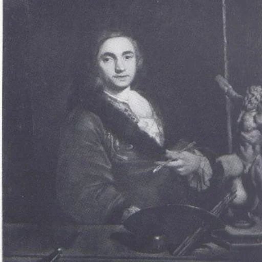 Portrait of Bartolomeo Nazari