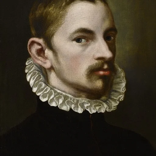 Portrait of Bartolomeo Passarotti