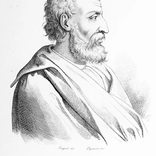 Portrait of Bartolommeo Ramenghi